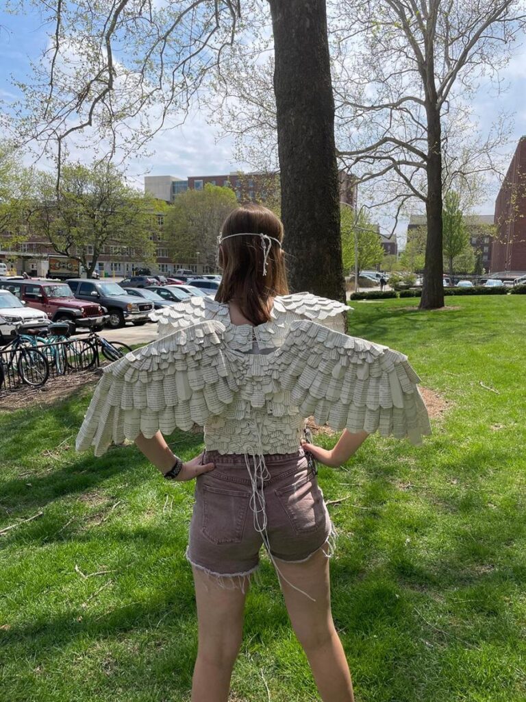 eagle wings