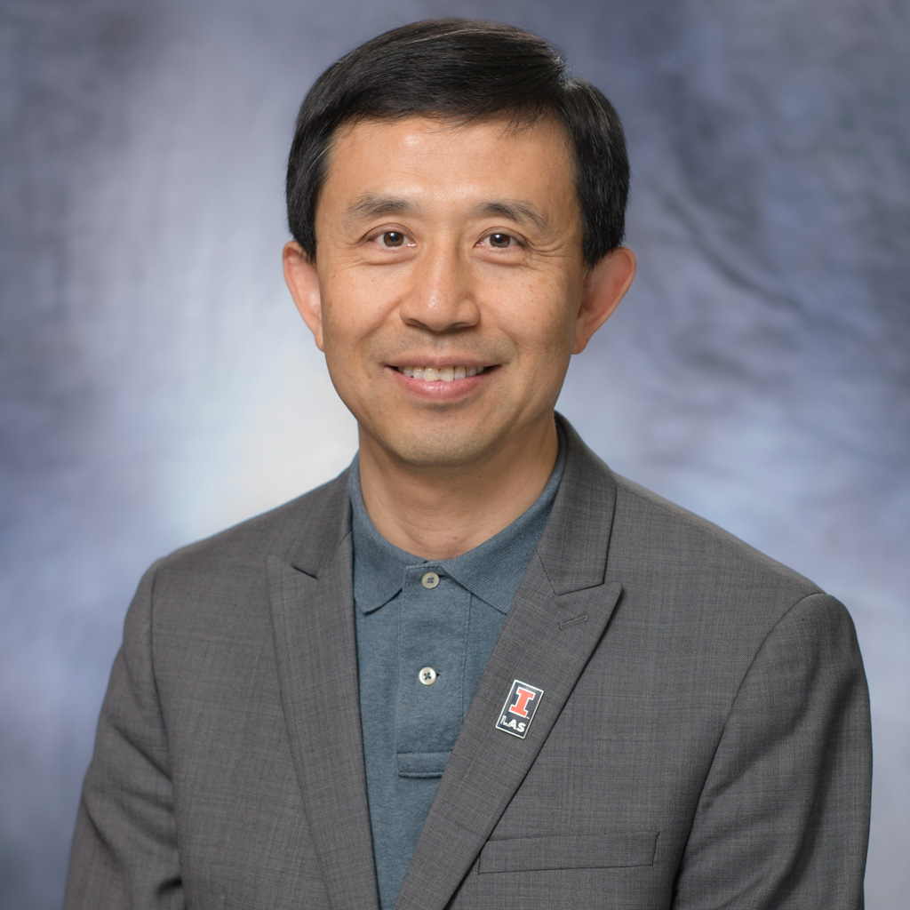 Shaowen Wang