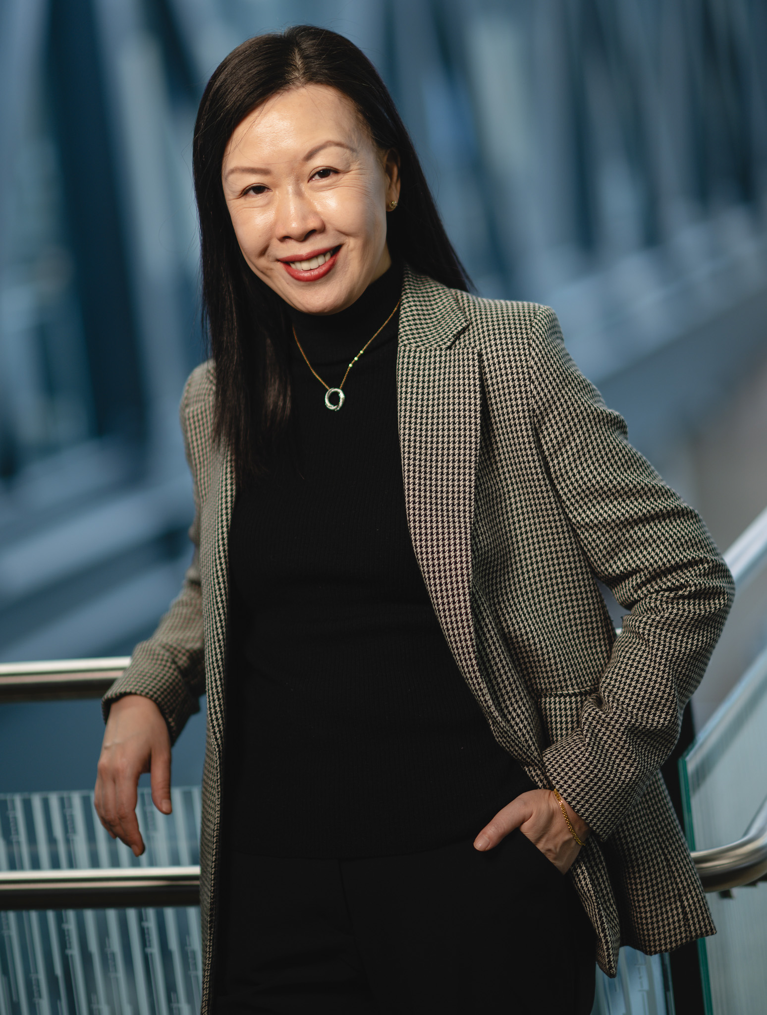 Dean Nicole Kong