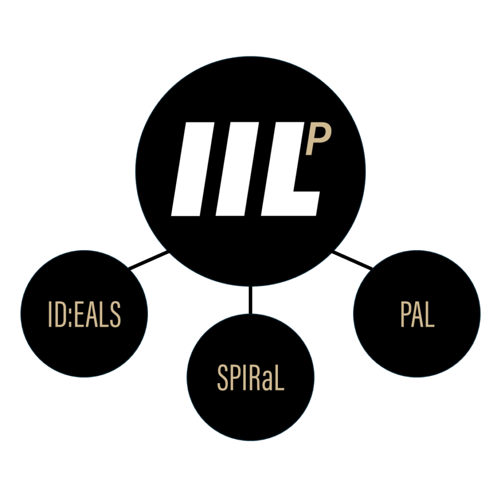 IILP Programs including ID:EALS, SPIRaL, & PAL