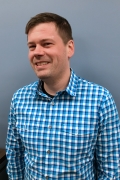 Justin Race's headshot