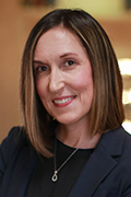 Margaret Phillips' headshot