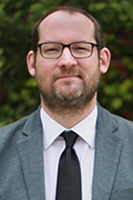 Neal Harmeyer's headshot